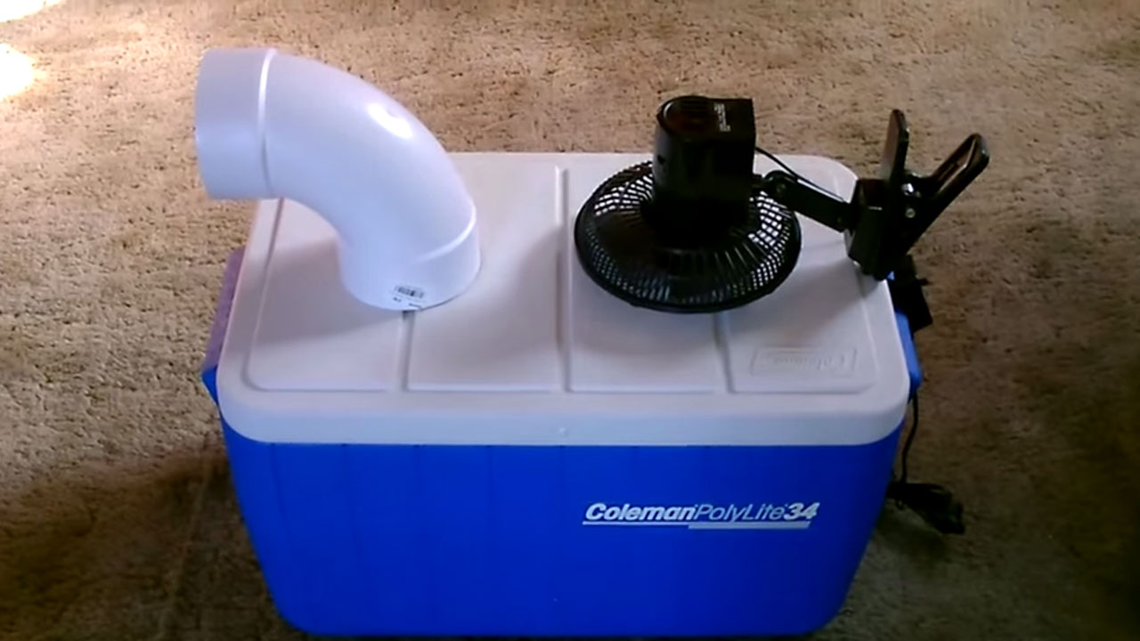 DIY air conditioner tune-up steps