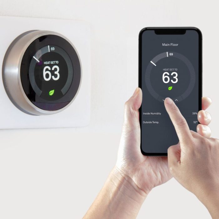 Benefits of upgrading to a programmable thermostat