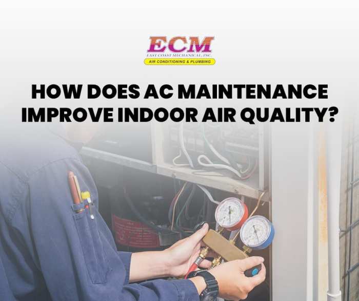 How To Improve Indoor Air Quality Through Ac Maintenance
