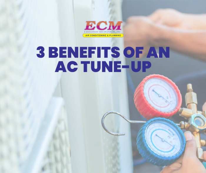 Importance of regular AC tune-ups