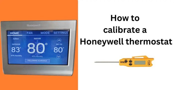 Thermostat calibrate calibration accuracy How to calibrate thermostat for AC efficiency