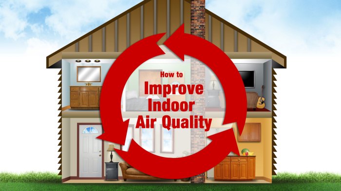 How to improve indoor air quality through AC maintenance