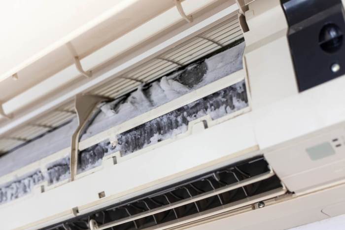 Common air conditioner problems and solutions