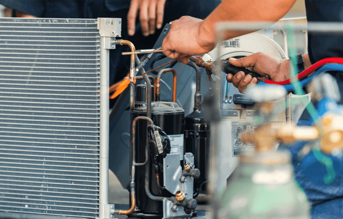 Benefits of professional AC tune-ups