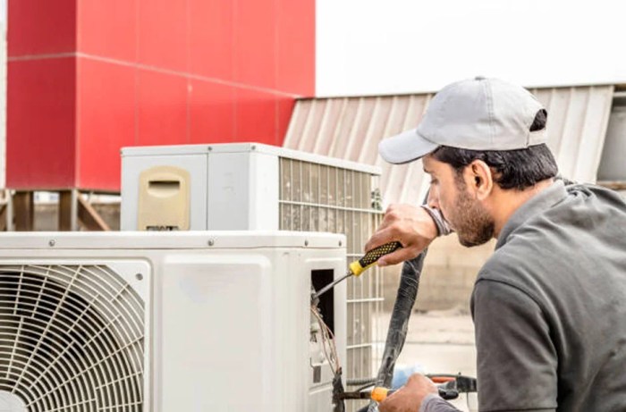 Benefits of professional AC tune-ups