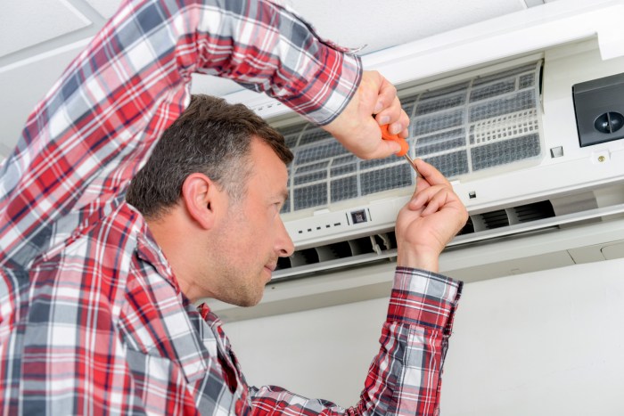 Benefits of regular AC maintenance