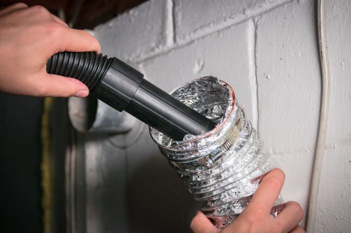 Air cleaning duct quality ducts clean improve