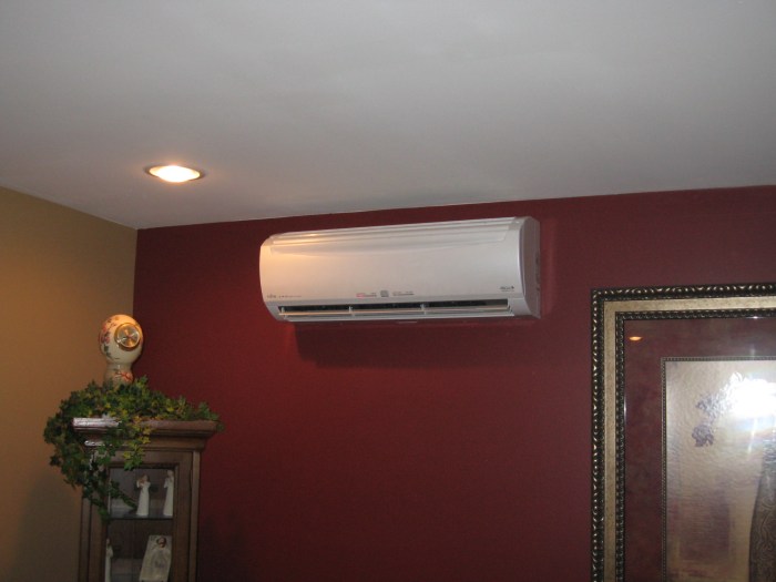 Tips for maintaining ductless mini-split AC units