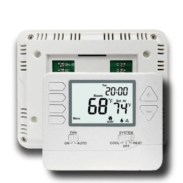 How to calibrate thermostat for AC efficiency