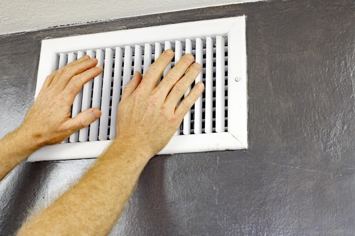 Cleaning ducts furnace duct vents conditioning hvac