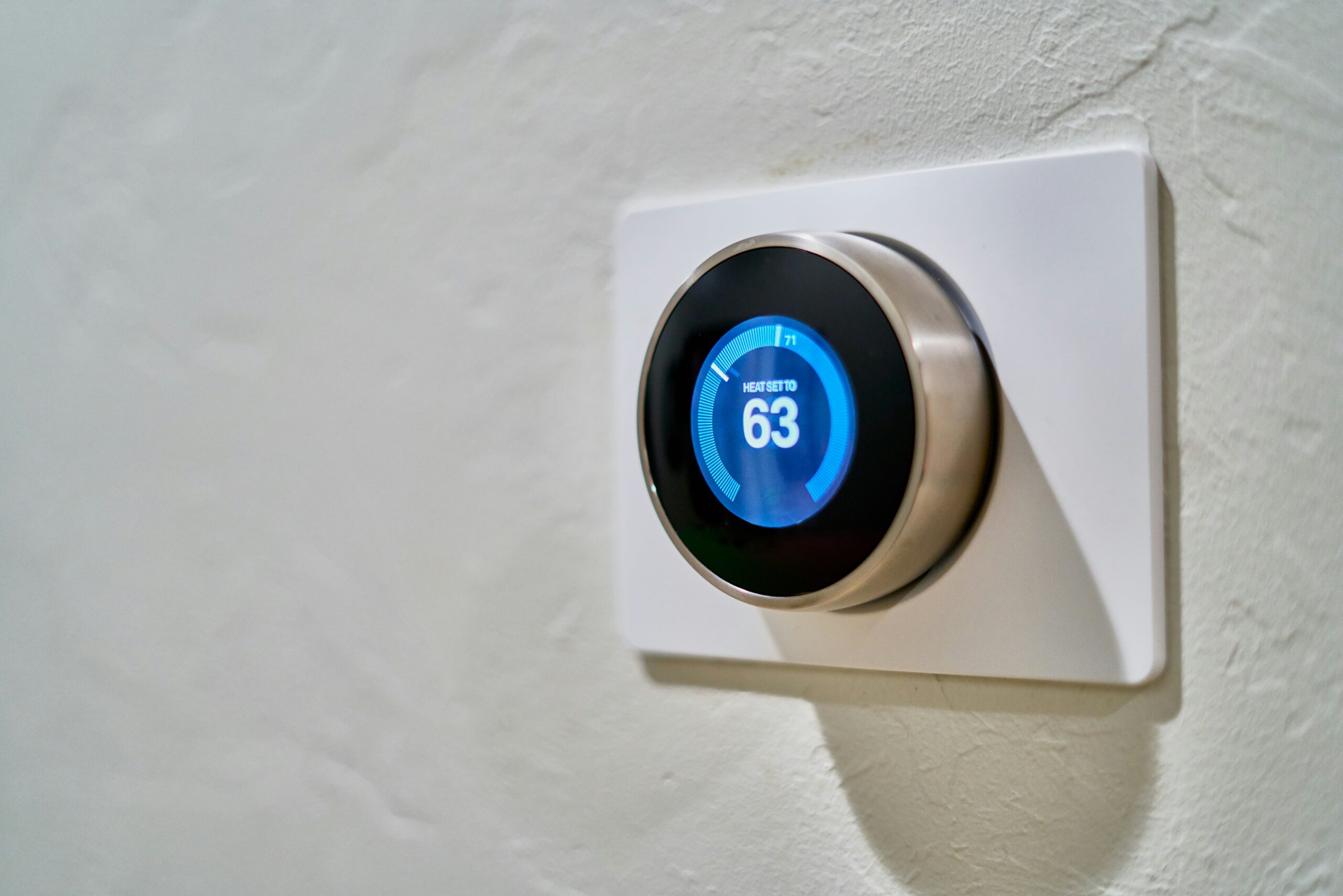Mengapa Harus Beralih ke Smart Thermostat (Foto: Unsplash/Dan LeFebvre)