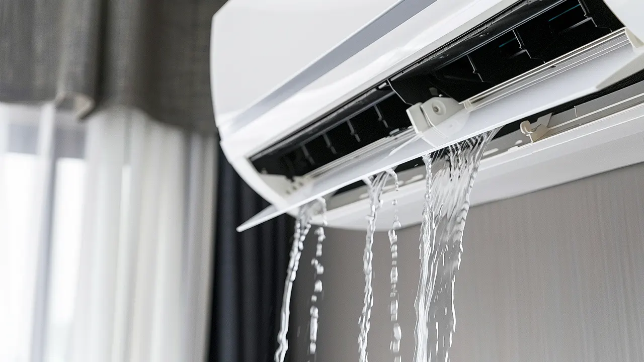 AC Bocor Air? Ini Cara Mengatasi & Membersihkan Salurannya