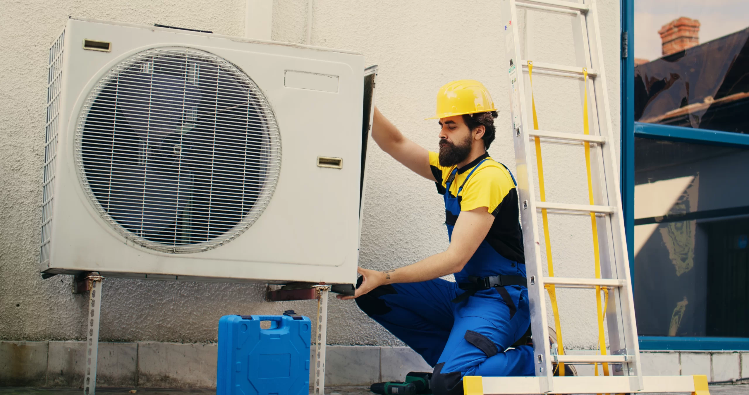 Cara Membersihkan Ventilasi AC Sendiri agar Udara Kamar Segar & Bebas Bau