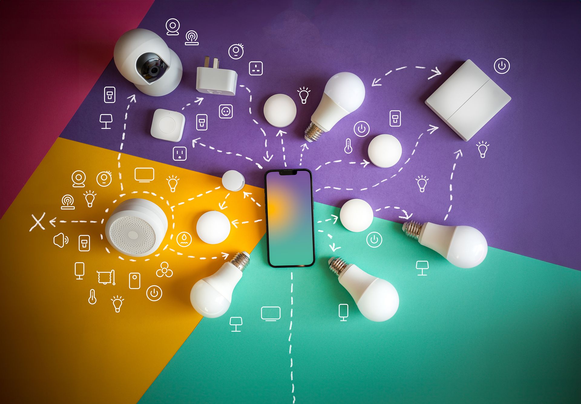 8 Manfaat Smart Bulb dan Kapan Layak Digunakan